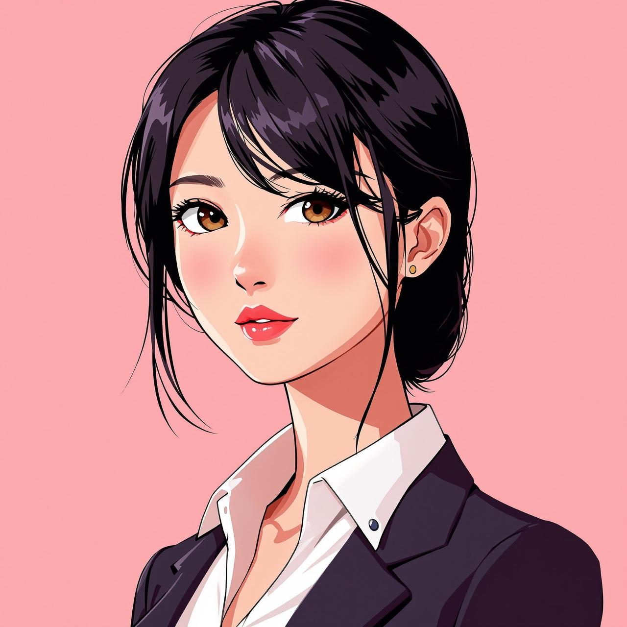 蛙漫网 花浅语 蛙漫网团队成员 - 花浅语