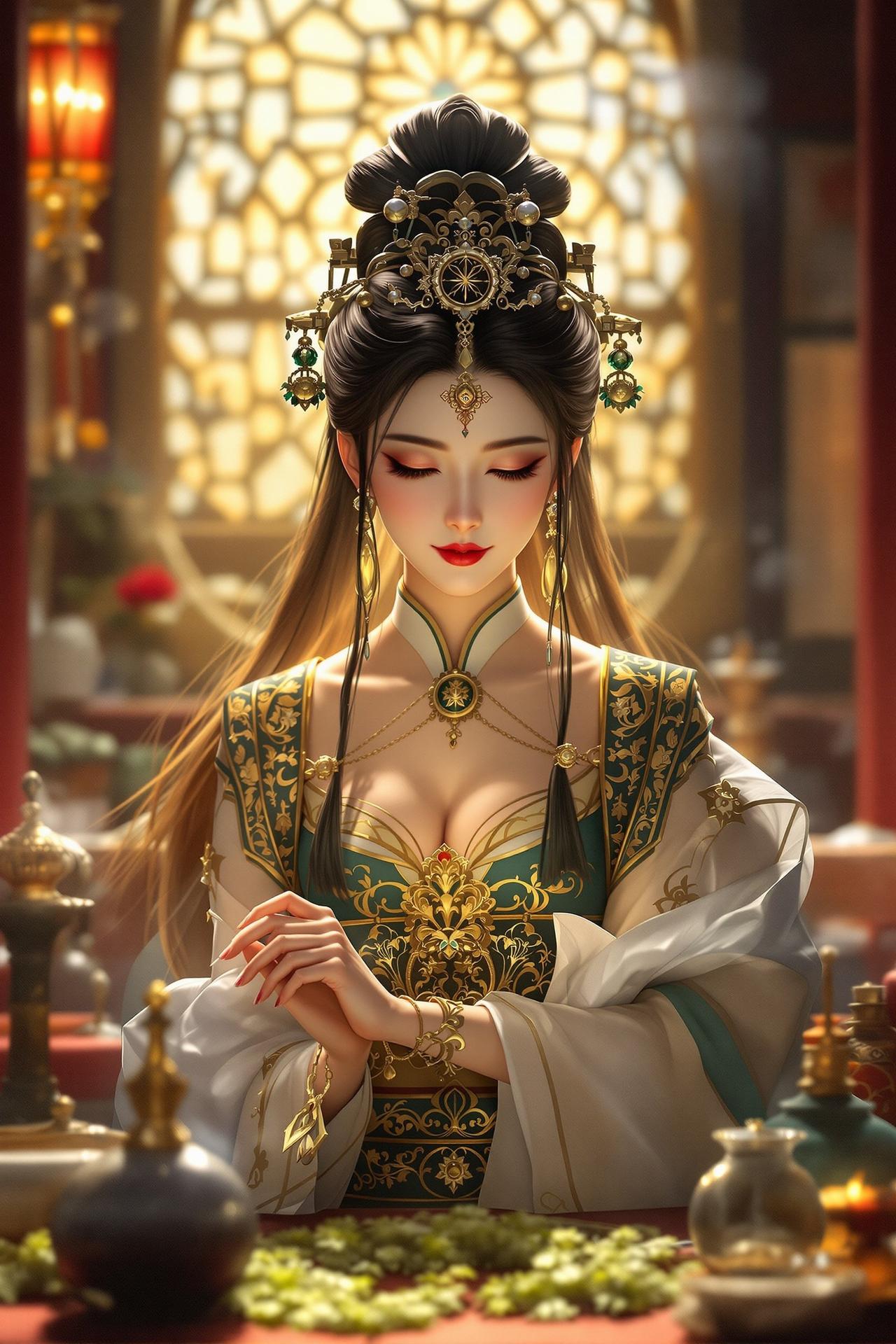 蛙漫网 药屋少女的呢喃 第二季 蛙漫网 - 药屋少女的呢喃 第二季